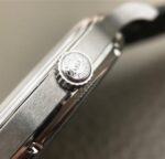 Replica IWC ZF Portuguese IW545407 Black Dial Leather Strap A6498 - Image 9