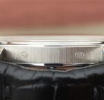 Replica IWC ZF Portuguese IW545407 Black Dial Leather Strap A6498 - Image 11