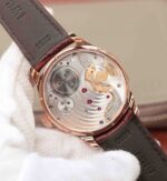 Replica IWC AZ Portuguese Tourbillon IW5463 RG Gray Dial - Image 11