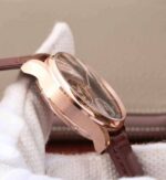 Replica IWC AZ Portuguese Tourbillon IW5463 RG Gray Dial - Image 7