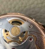 Replica IWC AZ Portuguese Tourbillon IW5463 RG Gray Dial - Image 12