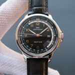 Replica IWC Portuguese Automatic Yacht Club Black Dial