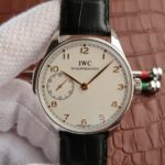 Replica IWC YLF Portuguese SS IW5242 Gold Maker A95290