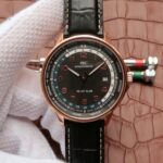 Replica IWC Portuguese Automatic Yacht Club Black Dial