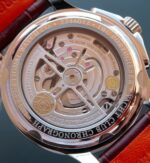 Replica IWC Portuguese Automatic Yacht Club Black Dial - Image 6