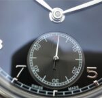 Replica IWC ZF Portuguese IW545407 Black Dial Leather Strap A6498 - Image 5