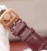 Replica IWC AZ Portuguese Tourbillon IW5463 RG Gray Dial - Image 15