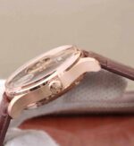 Replica IWC AZ Portuguese Tourbillon IW5463 RG Gray Dial - Image 8