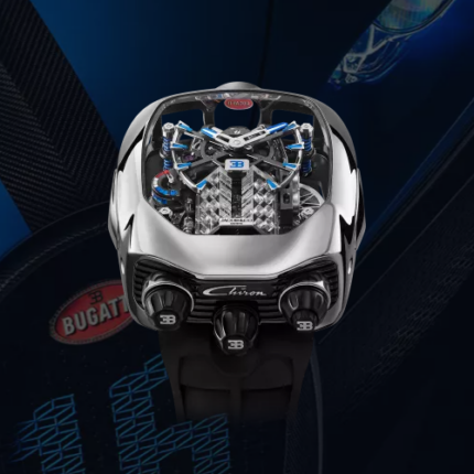 A must-have watch for successful men