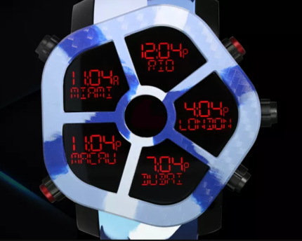 A must-have watch for successful men